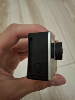 GoPro Hero 4+Prislusenstvo - 3