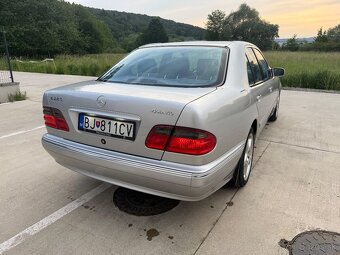 Mercedes Benz E 280, 4matic, W210 - 3