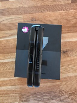 Samsung Galaxy Z Fold 3 ROM:512GB RAM:12GB Phantom Black - 3