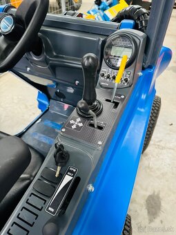 Multione 5.2K, 25HP, 700kg - 3