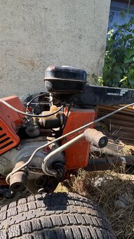 Predám Fortschritt E931.50 + príslušenstvo - 3