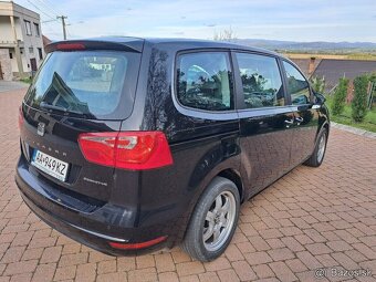 Seat Alhambra M 2014 2.0 Tdi CR - 3