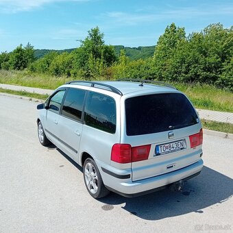 Seat Alhambra 1.9TDI 96KW - 3