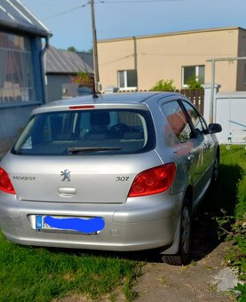 Peugeot 307 - 3