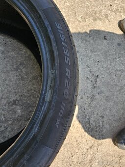 315/35 R20 - 3