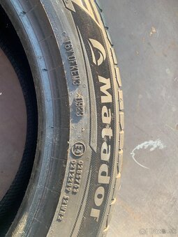 Pneu 225/50R17 letné Matador - 3