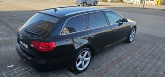 Predám Audi A6 Avant 2.7TDi 2007 - 3