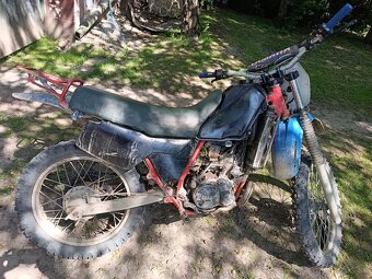 Yamaha 125 - 3