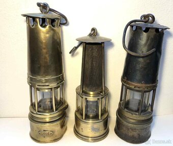 Banícka lampa banícky kahan - 3