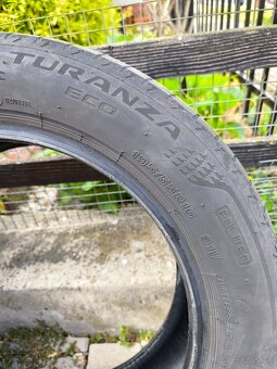 Letné pneumatiky Bridgestone Turanza eco 195/55/R16 - 3