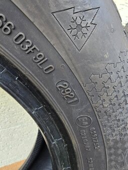 ✅Continental Wintercontact 185/65 R15 - 3