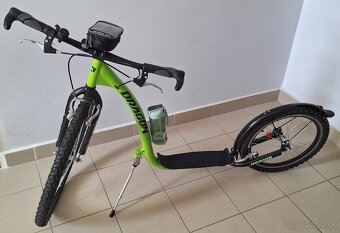 PREDÁM KOLOBEŽKU DRAGON - 3