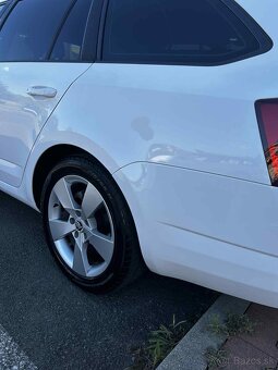 Škoda octavia 3 combi 2.0tdi - 3