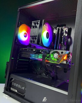 Počitač ryzen 5 7500f RTX3080 10gb - 3
