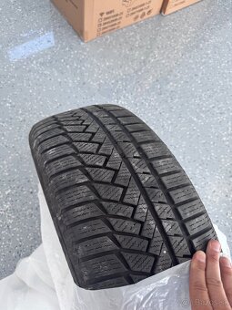 Continental zimne 225/55/ R17 V XL - 3