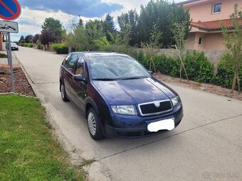 Predam škoda fabia combi 1.4 16v benzín kw 74 r.v 2003 - 3