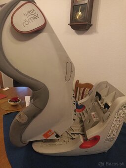 Autosedacka Britax Romer - 3