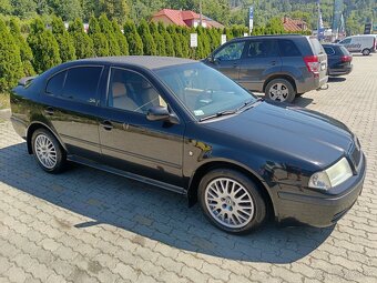 Predám Škoda Octavia 1.9TDI 81kw - 3