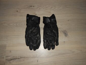 Predam nove kozene moto rukavice svajciarskej znacky IXS - 3