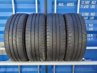 235/65 r16C & 225/75R16C Michelin Agilis - 3