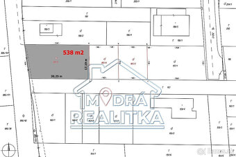 🏡 LUKRATÍVNY POZEMOK NA PREDAJ – LACKOVCE (okr. Humenné) - 3