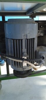 Elektromotor 5,5kw s vypínačom hviezda/trojuholník - 3