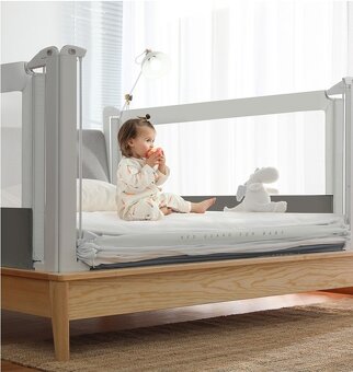 2x Zabrana na postel Monkey Mum - 3