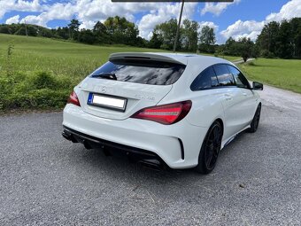 Mercedes Benz CLA Shooting brake 45 AMG - 3