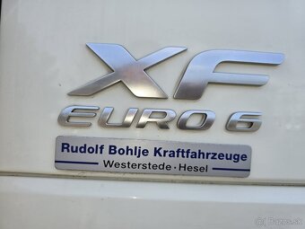 TAHAČ DAF XF 510 FTT 6X4, EURO 6, MANUÁL r.2015, RETARDÉR - 3
