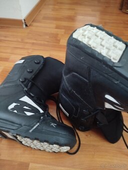 Topánky na snowboard Rossignol - 3