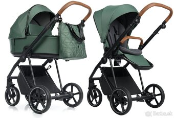 Roan IVI + Set vajíčko Britax-Römer Baby-Safe Core + základň - 3