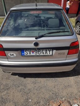 Predám skoda Felícia - 3