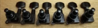 Guitar Tuners - 3