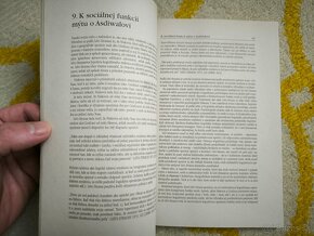 Štruktúra mýtov Štrukturálna antropológia - 3