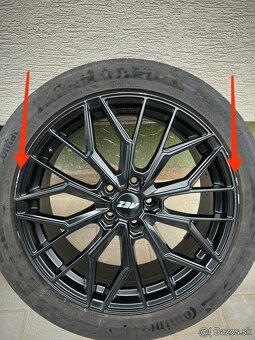 AEZ R19 + PNEU 245/45 - 3