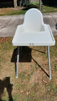 Detska sedacka Ikea Antilop - 3