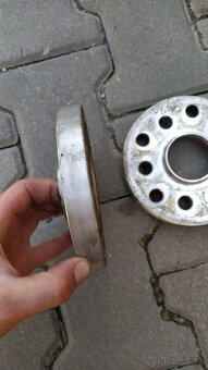 rozširovacie podložky 5x100/112 - 3
