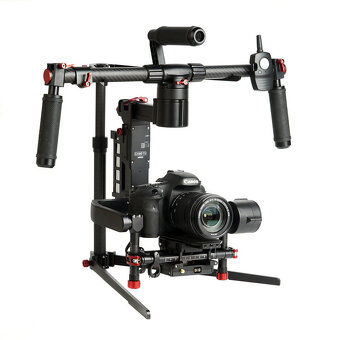 Stabilizator-gimbal Came TV Argo a veľa iného... - 3