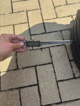 Alu disky Audi 5x112 r17 - 3