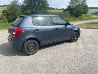 Škoda Fabia 1.4 16V - 3