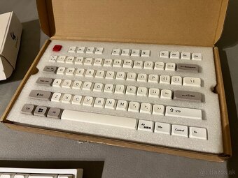 GamaKay TK68 65% Gateron Yellow spínače - 3