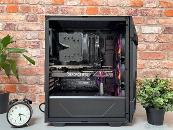Ryzen 5 5600X\16GB\RTX 3070\SSD\850W Zdroj - 3