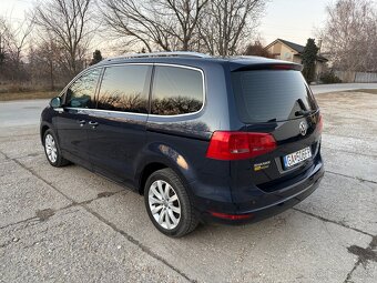 VW SHARAN 1,4 Tsi SÚRNE čítať celý inzerát - 3