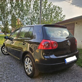 VOLKSWAGEN GOLF V 1.9 TDI 77KW - 3