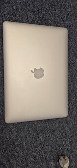 MacBook Air 13" Silver (2017) - Veľmi dobrý stav - 3