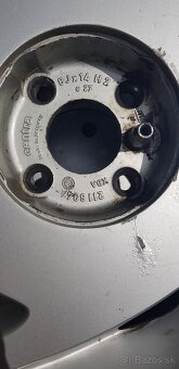 Akú disky 4x100R14 - 3