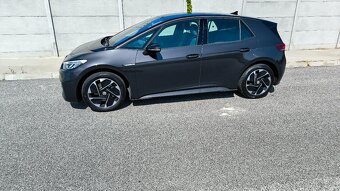 Volkswagen ID.3 Pro 150kw, batéria 58kW, dojazd 426 km - 3
