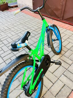 Detsky bicykel 20 - 3