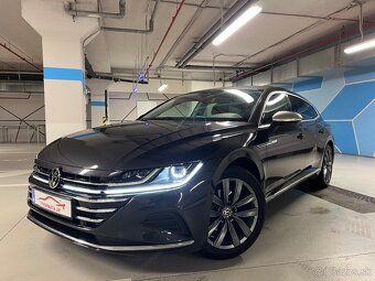 Volkswagen Arteon 2.0 TSI 140kw 7/2024 V ZÁRUKE - 3