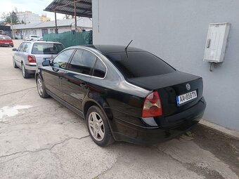 Rozpredám Passat B5.5 1.9Tdi 96kw - 3